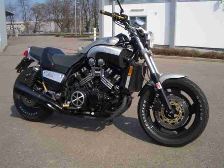 Yamaha Vmax 1200 einmalig Tip Top!!!! aus zweiter Hand 38000 Km