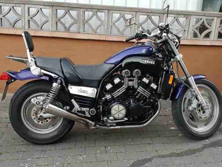 Yamaha Vmax 1200 offene Version KULT BIKE zum TOP Preis