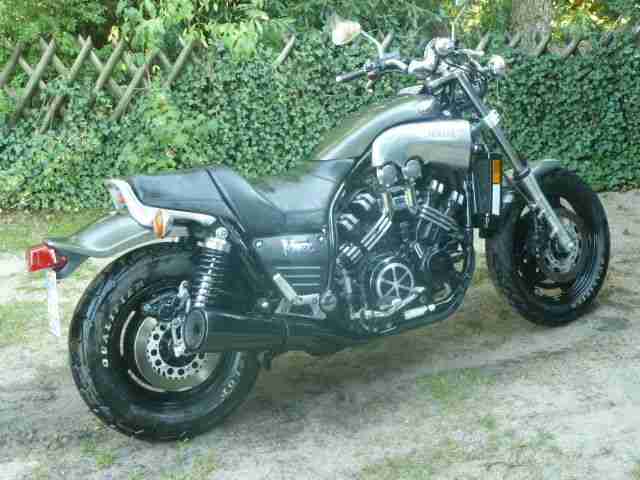 Yamaha Vmax im Orginalzustand zu verkaufen