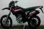 WR 125 Motorhispania RYZ 125 Supermoto