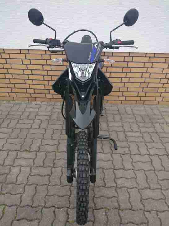 Yamaha WR 125 R