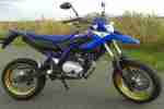 WR 125 X