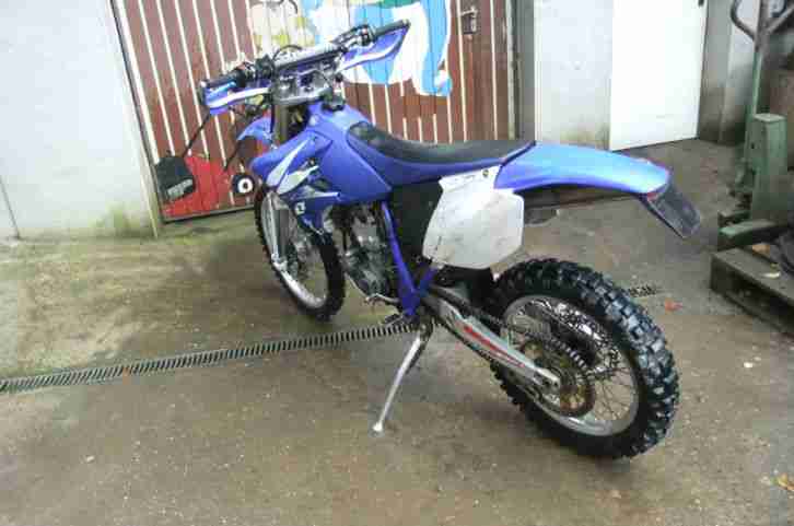 Yamaha WR 250 F Bj 2006