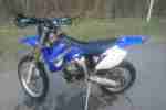 WR 250f 2008 (no Exc F, no Yz 250f)