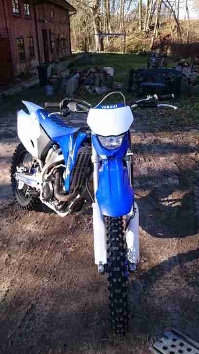 WR 450 F