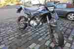 WR125 X Supermoto