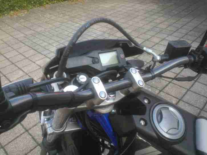 Yamaha WR125X – „WIE NEU, NUR 2.475 KM“!!!!!!