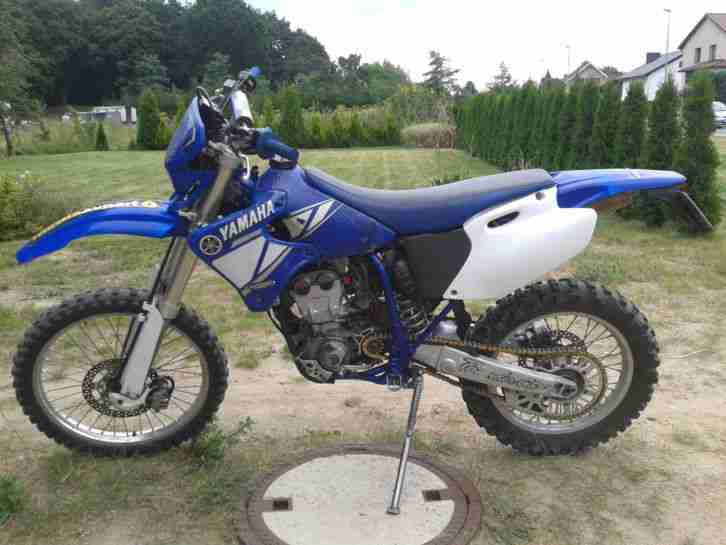 WR250F