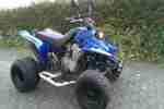 Yamaha Warrior 600ccm 4 Zylinder Umbau