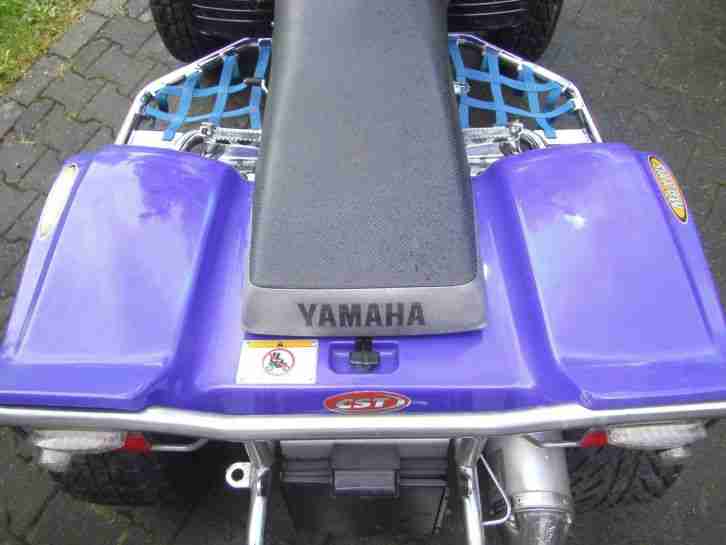 Yamaha Warrior YFM 350 Top Tüv Neu