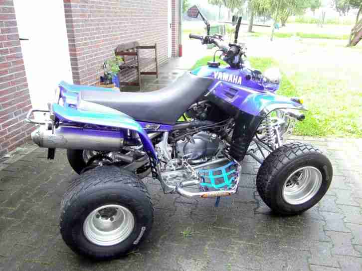 Yamaha Warrior YFM350 Quad 27PS