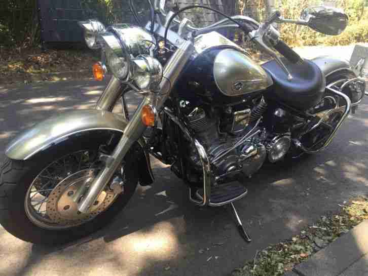 Yamaha Wild Star 1600 Erst 7100 Tkm