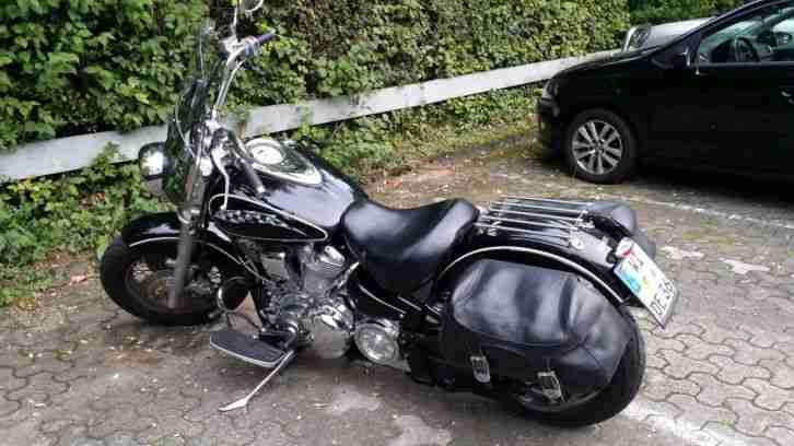 Yamaha Wild Star XV 1600