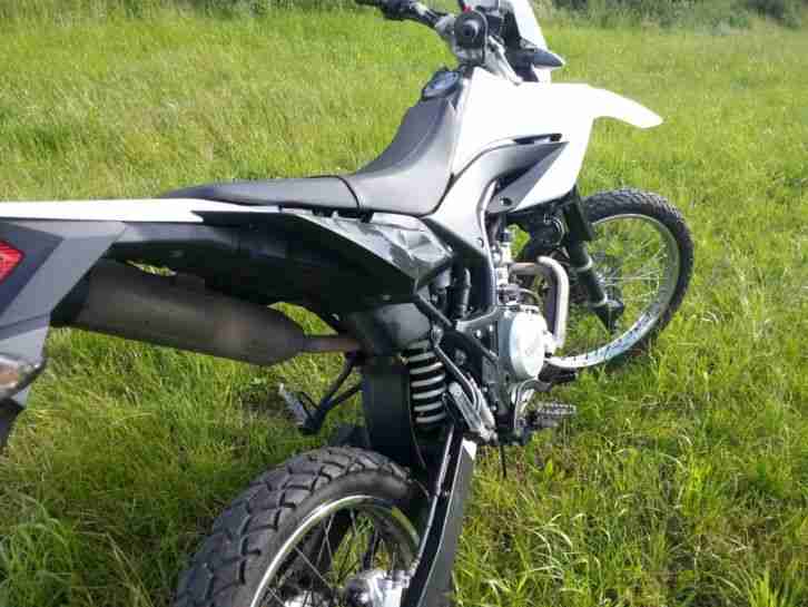 Yamaha Wr 125 R