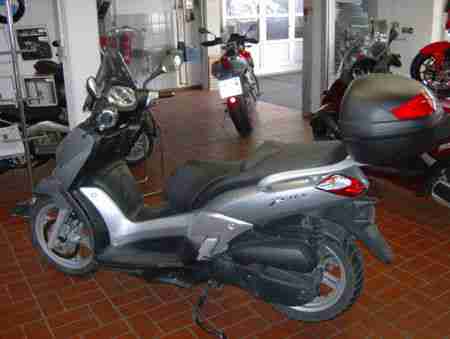 Yamaha X-City 125