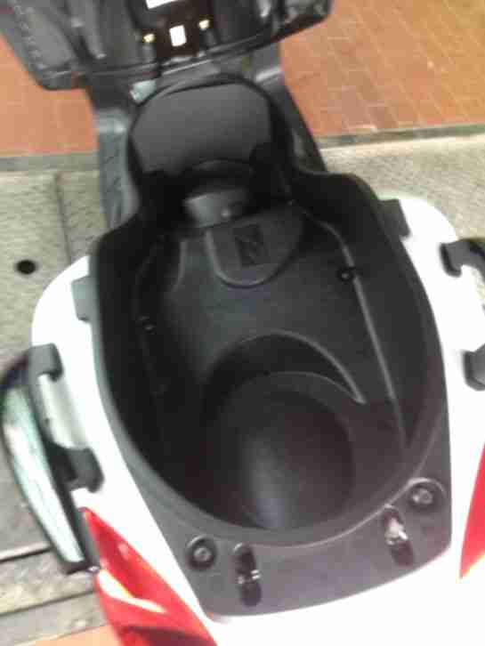 Yamaha X Max 125 i