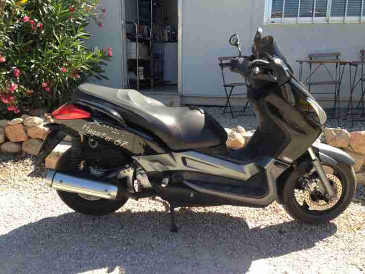 Yamaha X Max 250 2006 technisch sehr gut - Standort MALLORCA - Versand kein Prob