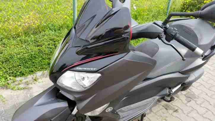 Yamaha X-Max 250 Sport