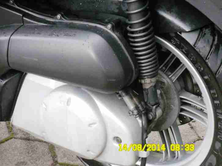 Yamaha X-city 250 ccm, Ez. 5/2007, 45000 km, Topcase, unfallfrei, Tüv 5/15