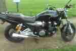 XJ 1300 wenig Kilometer