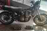 Yamaha XJ 550 an Bastler incl. 2