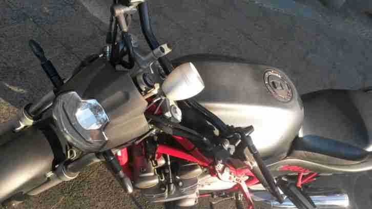Yamaha XJ 600
