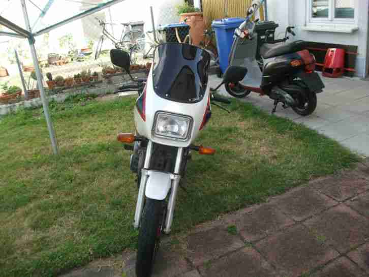 Yamaha XJ 600