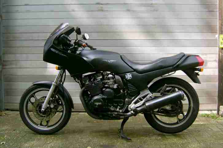 Yamaha XJ 600 / 3 KM Winterschnäppchen!!!!!!!