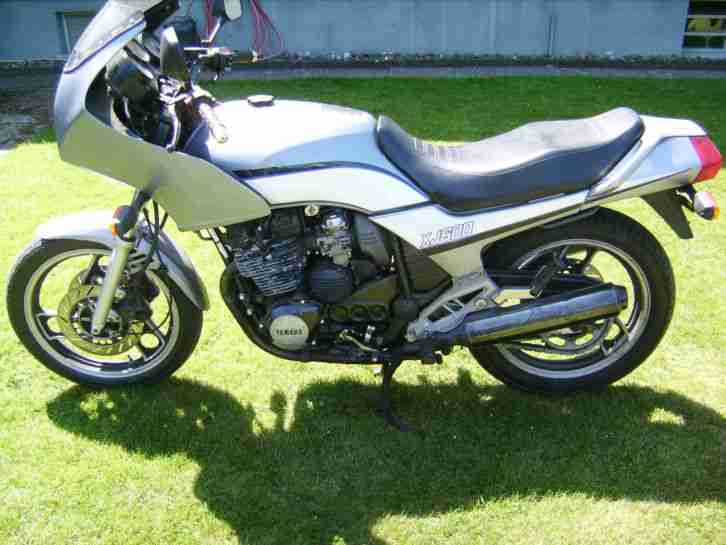 Yamaha XJ 600 3 KN