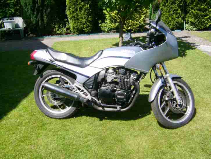 Yamaha XJ 600 3 KN