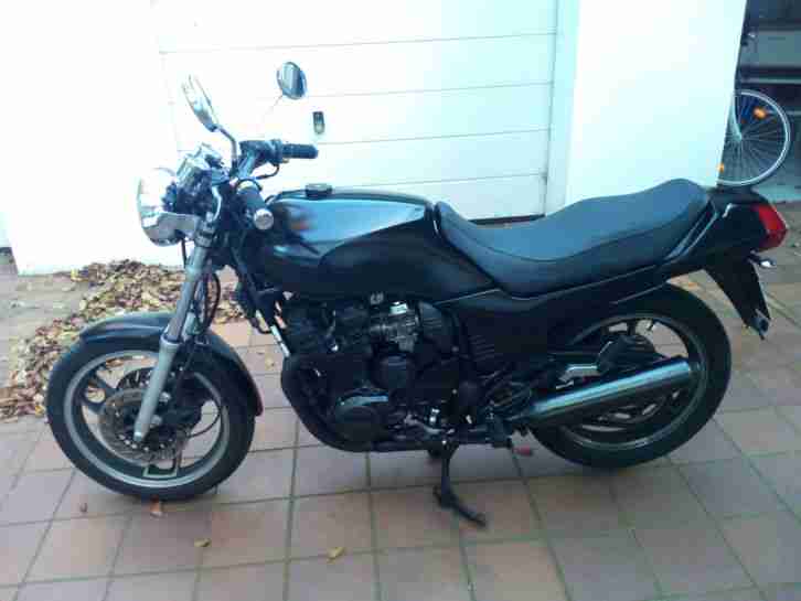 Yamaha XJ 600 3kn BJ 91 an Bastler