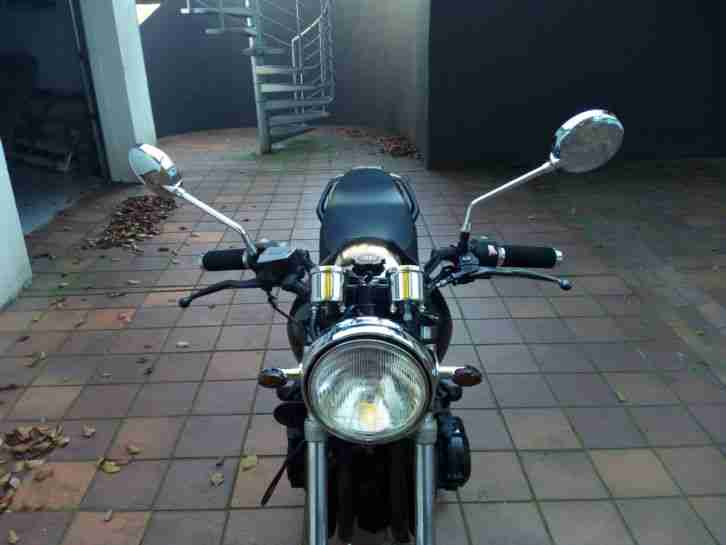 Yamaha XJ 600 3kn BJ 91 an Bastler