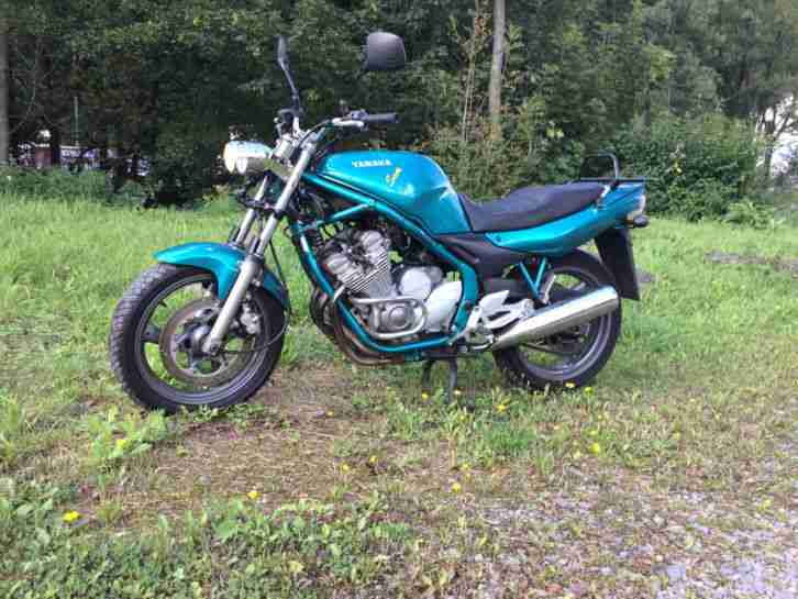 Yamaha XJ 600 4BRA