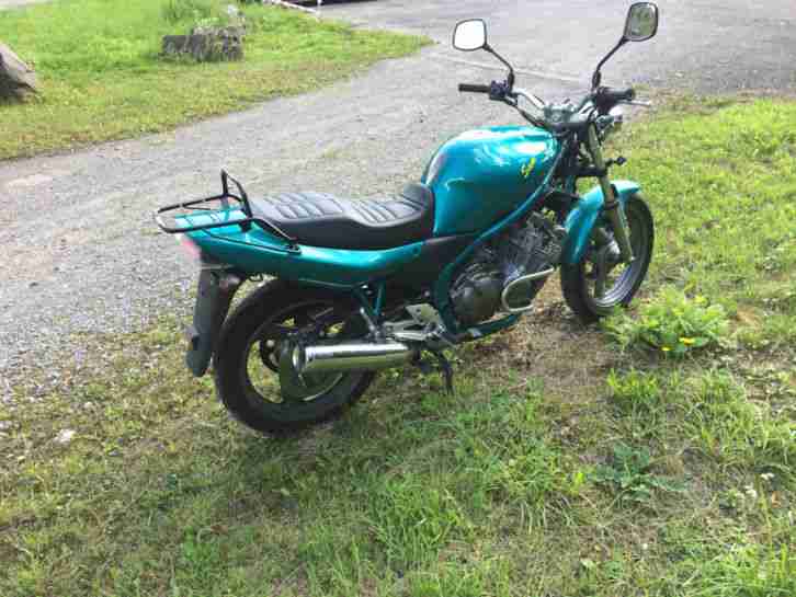 Yamaha XJ 600 4BRA