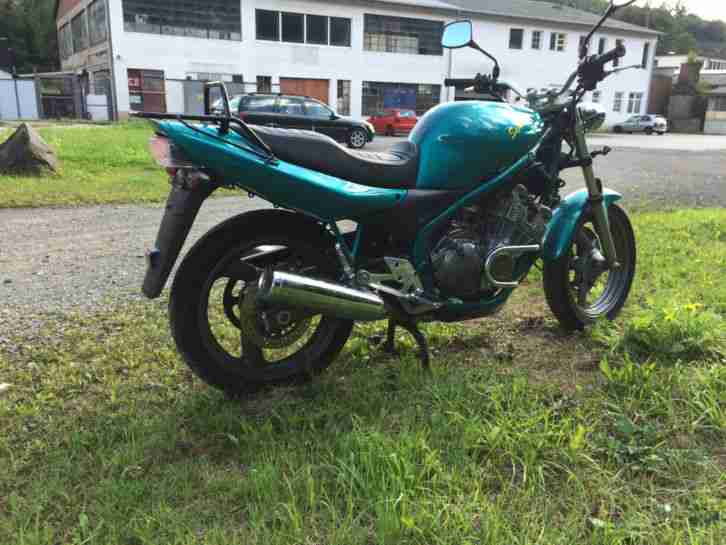 Yamaha XJ 600 4BRA