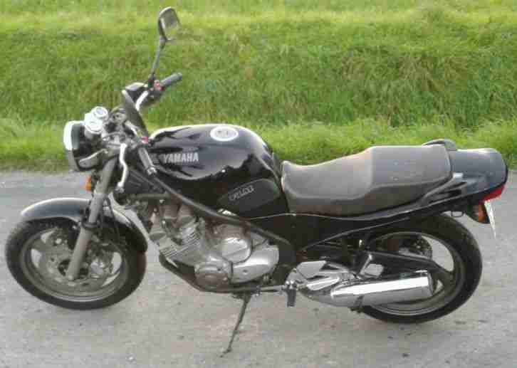 Yamaha XJ 600 4LX