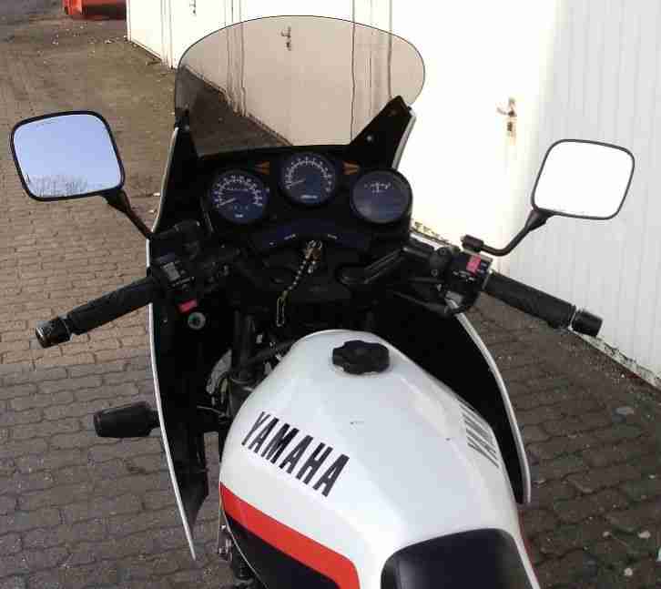 Yamaha XJ 600 51 J