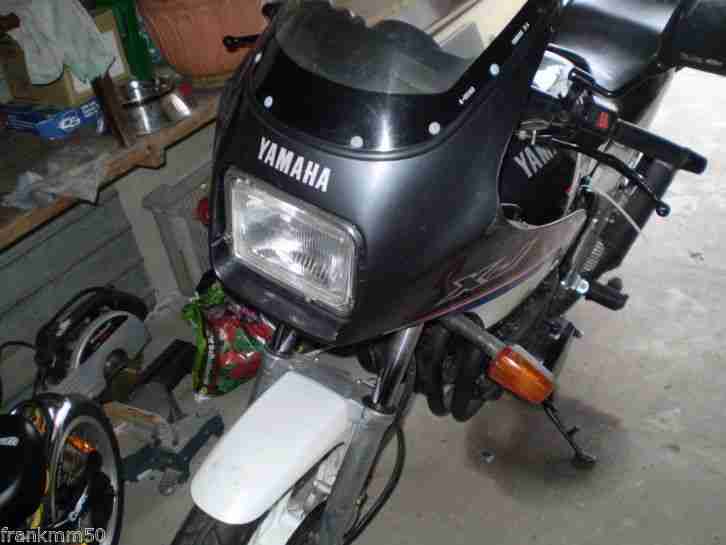 Yamaha XJ 600 51 J