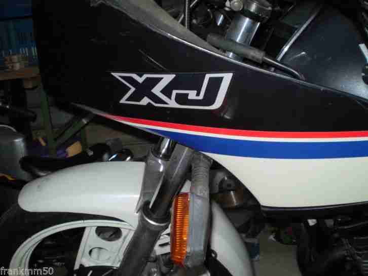 XJ 600 51 J