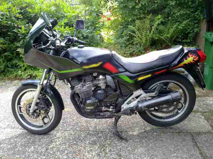 Yamaha XJ 600 51 J