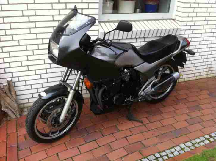 XJ 600 51 J Motorrad