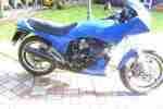 XJ 600 51 J Offene Leistung 73 PS