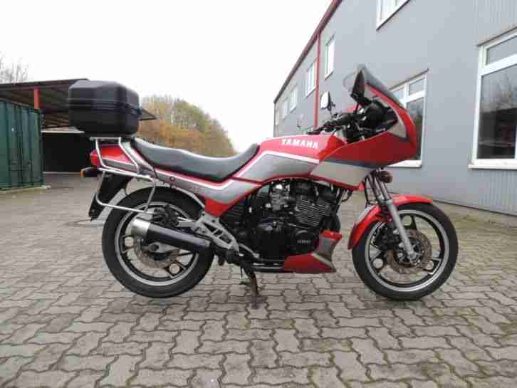 Yamaha XJ 600 51J