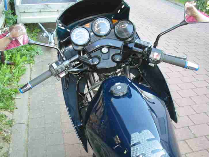 Yamaha XJ 600 51J