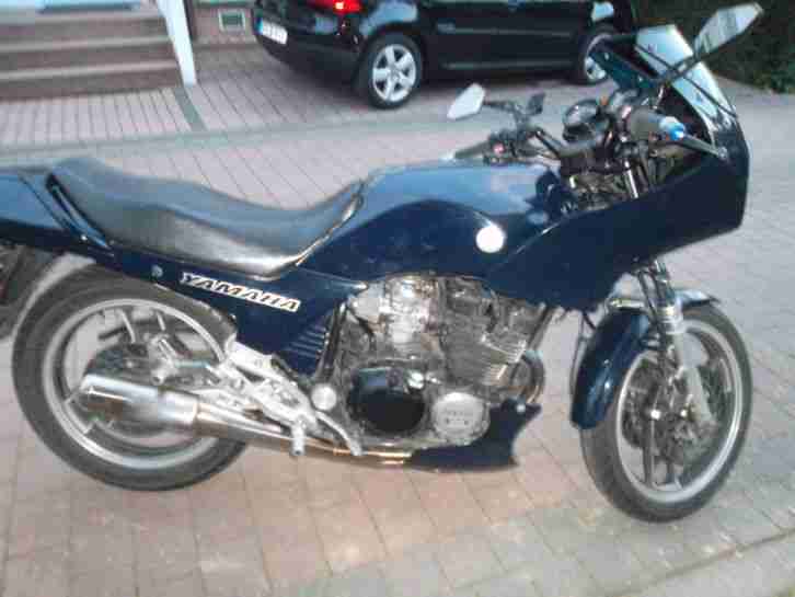 Yamaha XJ 600 51J