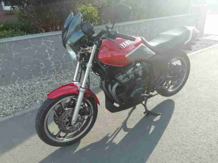 Yamaha XJ 600 51J