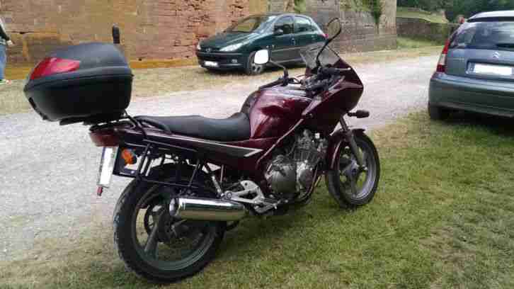 Yamaha XJ 600 Diversion