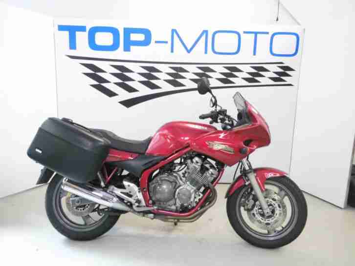 XJ 600 Diversion