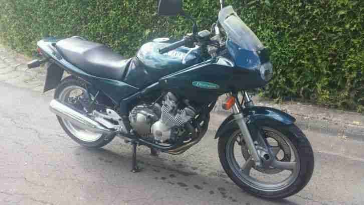 Yamaha XJ 600 Diversion
