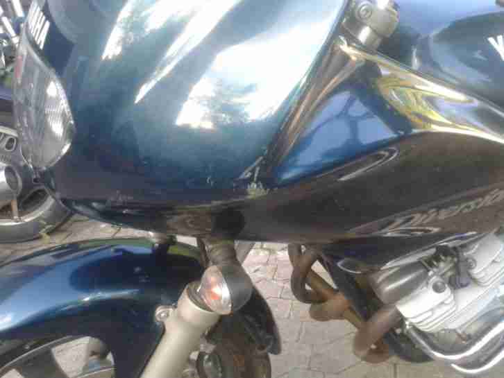 Yamaha XJ 600 Diversion